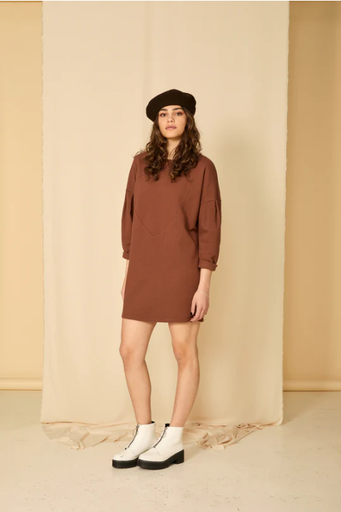 COKLUCH ROBE LOVELY SPICE