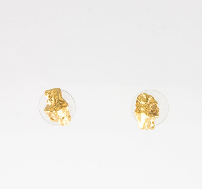 ANNE MARIE CHAGNON BOUCLES OREILLE ASHLEY OR