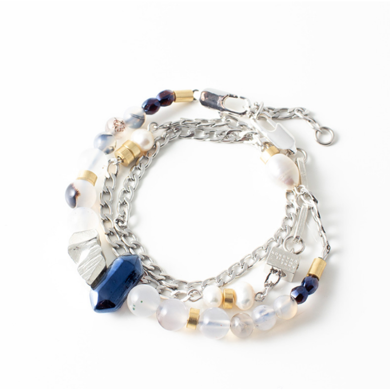 ANNE MARIE CHAGNON ANNE MARIE CHAGNON BRACELET OSAKA MIROIR