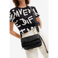 DESIGUAL DESIGUAL SAC SOFT TROMSO NOIR