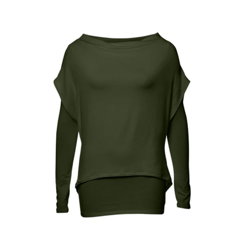 MELOW DESIGN MELOW HAUT PACIFIQUE KAKI