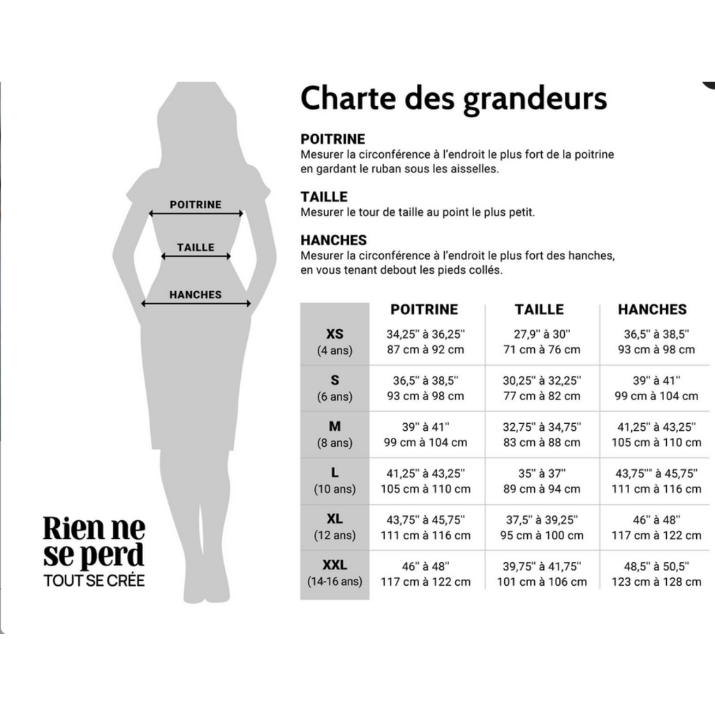 Collants pour femmes - Rien ne se perd, tout se crée