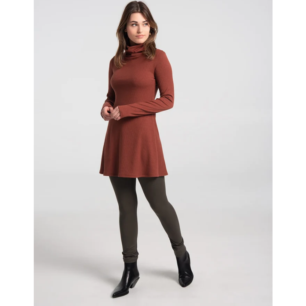 KOLLONTAÏ KOLLONTAI TUNIQUE BERT ORANGE