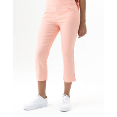 RENUAR RENUAR PANTALON CAPRI PETAL/ROSE