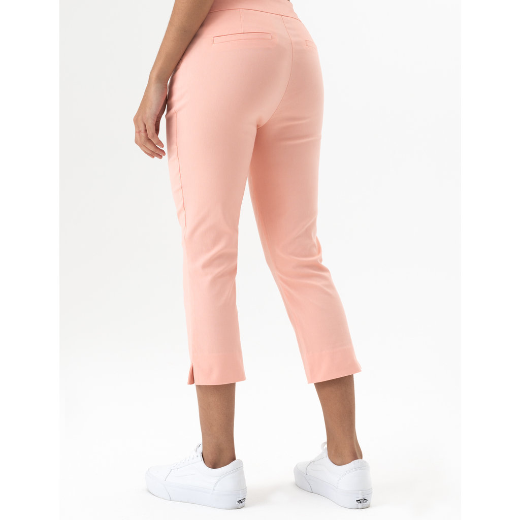 RENUAR RENUAR PANTALON CAPRI PETAL/ROSE