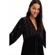 DESIGUAL DESIGUAL ROBE CRETA