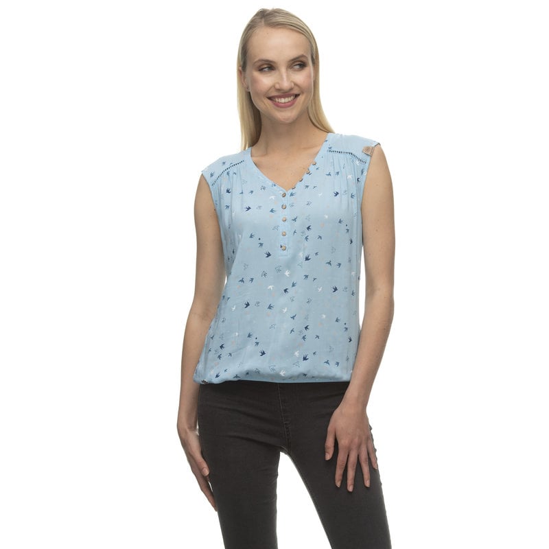 RAGWEAR RAGWEAR TOP SALTY LIGHT BLUE