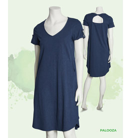 LUC FONTAINE ROBE PALOOZA MARINE