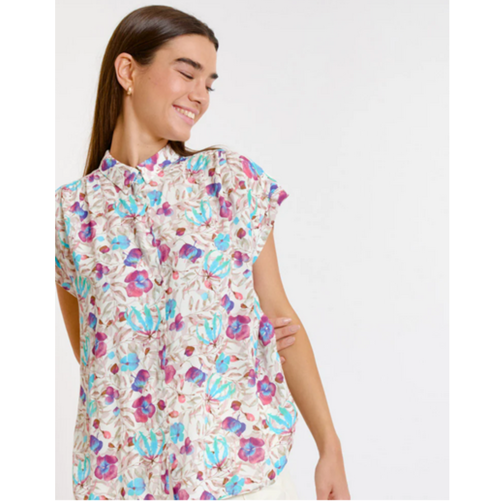 ARTLOVE ARTLOVE CHEMISE ALYANA UNIQUE