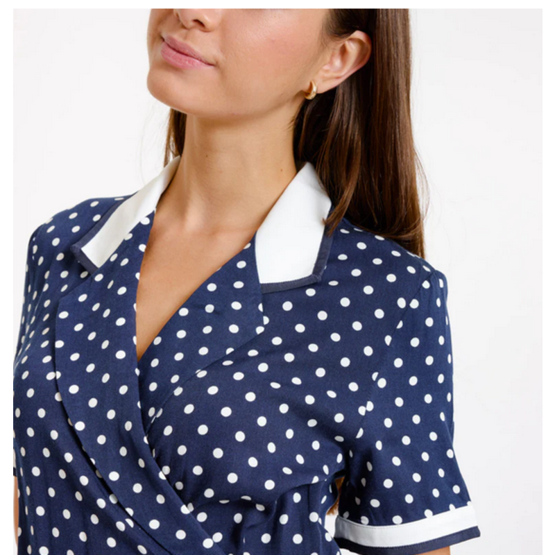 ARTLOVE ROBE JUDY MARINE