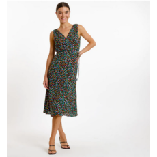 ARTLOVE ROBE LAURIANE NOIR A COEUR