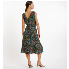 ARTLOVE ROBE LAURIANE NOIR A COEUR