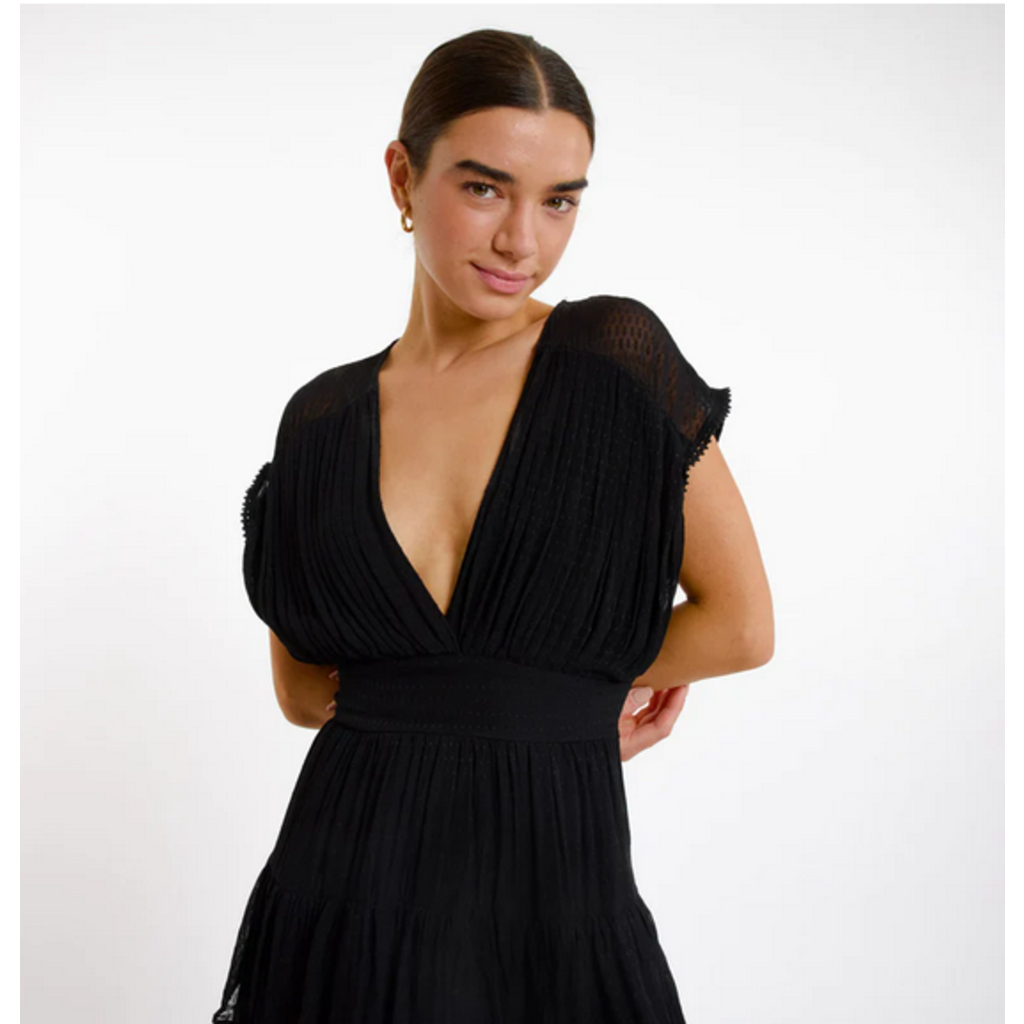 ARTLOVE ROBE MICHELE NOIR