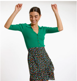 ARTLOVE PULL SYLVIE VERT