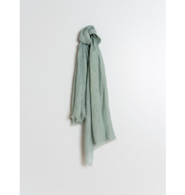 INDI AND COLD INDI AND COLD FOULARD ALOE/VERT MENTHE