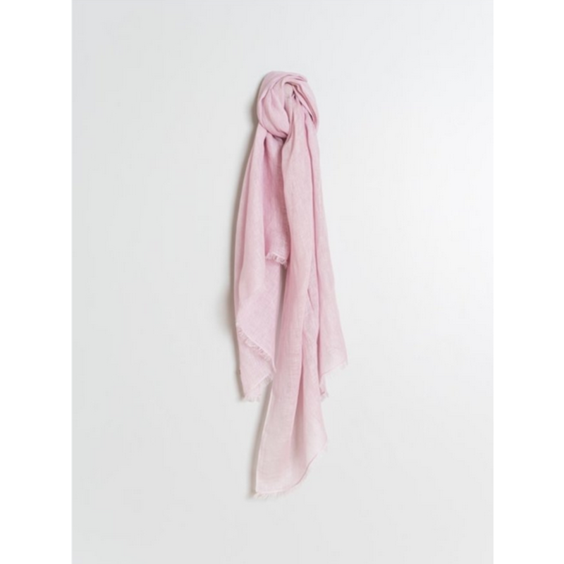 INDI AND COLD INDI AND COLD FOULARD LILA/ROSE