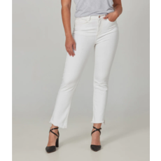 LOLA JEANS LOLA JEANS HIGH RISE SLIM KATE WHITE