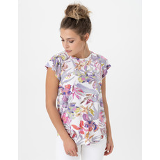RENUAR RENUAR T SHIRT MOTIF FLORAL LOLLIPOP COMBO