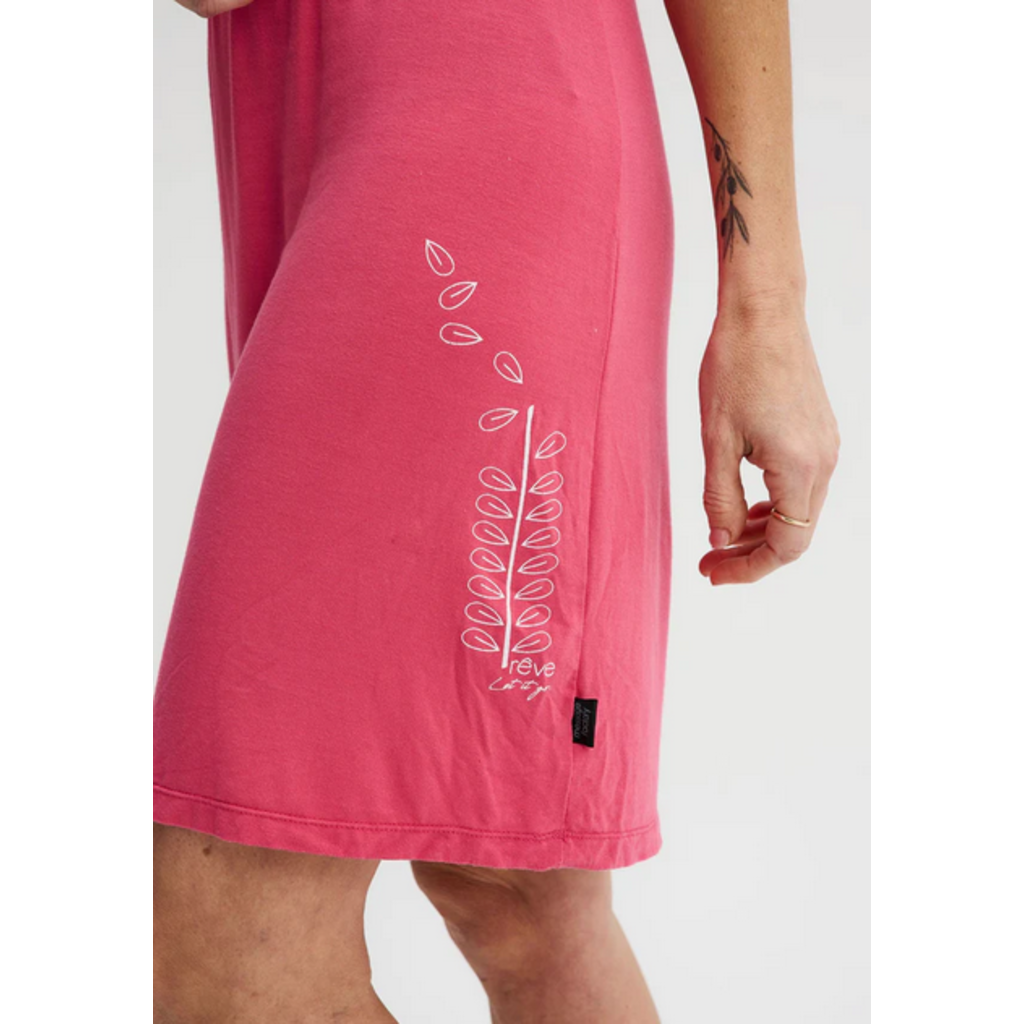 MESSAGE ROBE BETHANIE ROSE