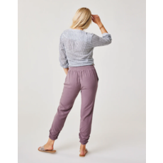 CARVE DESIGNS CARVE DESIGNS AVERY BEACH PANT DRAK FAWN