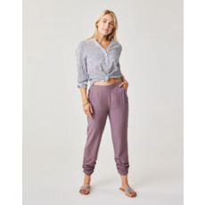 CARVE DESIGNS CARVE DESIGNS AVERY BEACH PANT DRAK FAWN