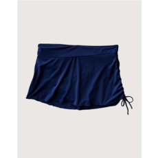 CARVE DESIGNS CARVE DESIGNS HOKU SWIM SKIRT NAVY