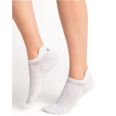 BLEU FORÊT BLEU FORET DYNAMIC SPORT MINI SOX BLANC