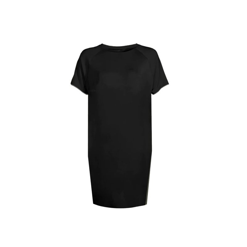 MELOW DESIGN MELOW HAUT/TUNIQUE ELI NOIR