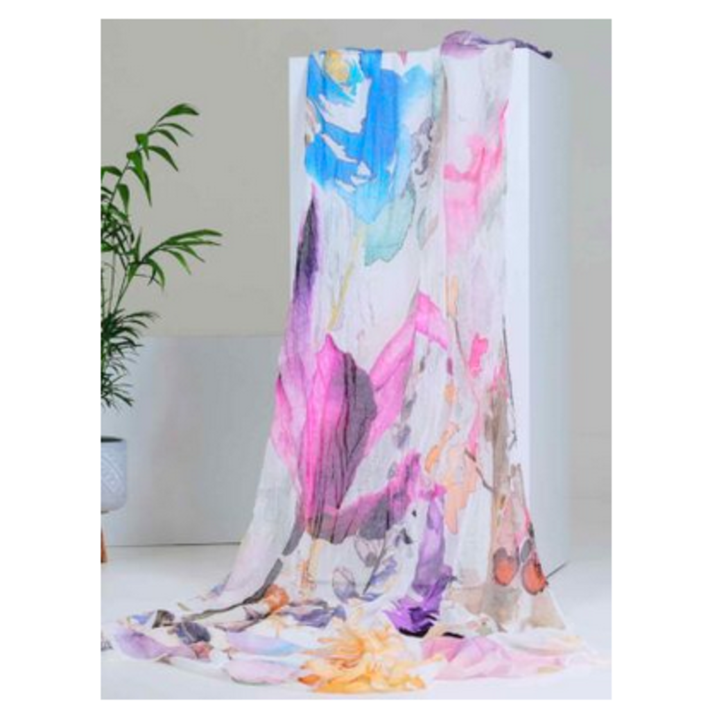 DOLCEZZA DOLCEZZA FOULARD TOILE MINDY SUMMERS