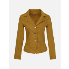 DOLCEZZA VESTON SIENNA/JAUNE
