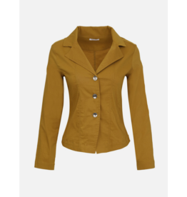 DOLCEZZA VESTON SIENNA/JAUNE
