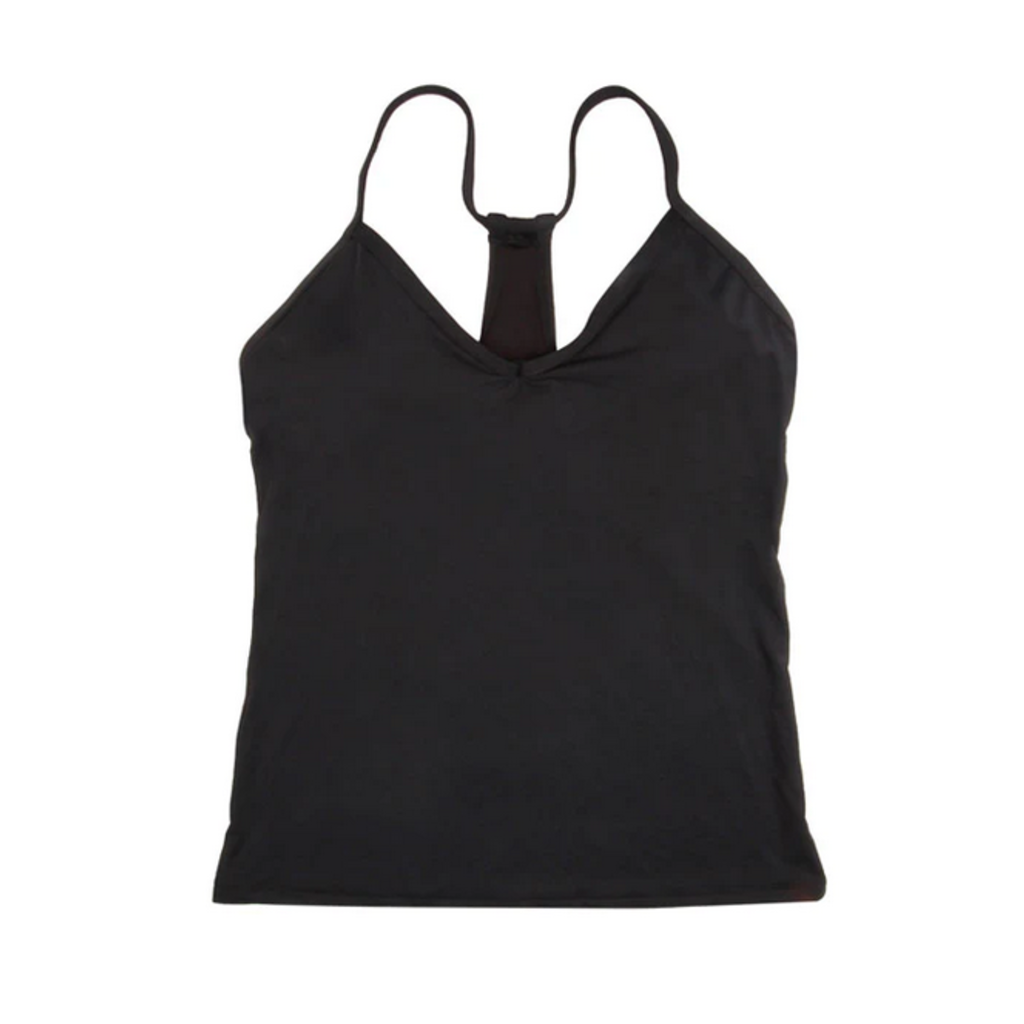 CARVE DESIGNS CARVE DESIGNS STINSON TANKINI NOIR