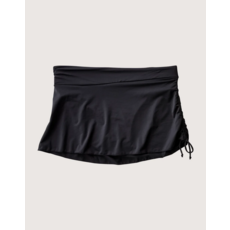 CARVE DESIGNS CARVE DESIGNS HOKU SWIM SKIRT NOIR