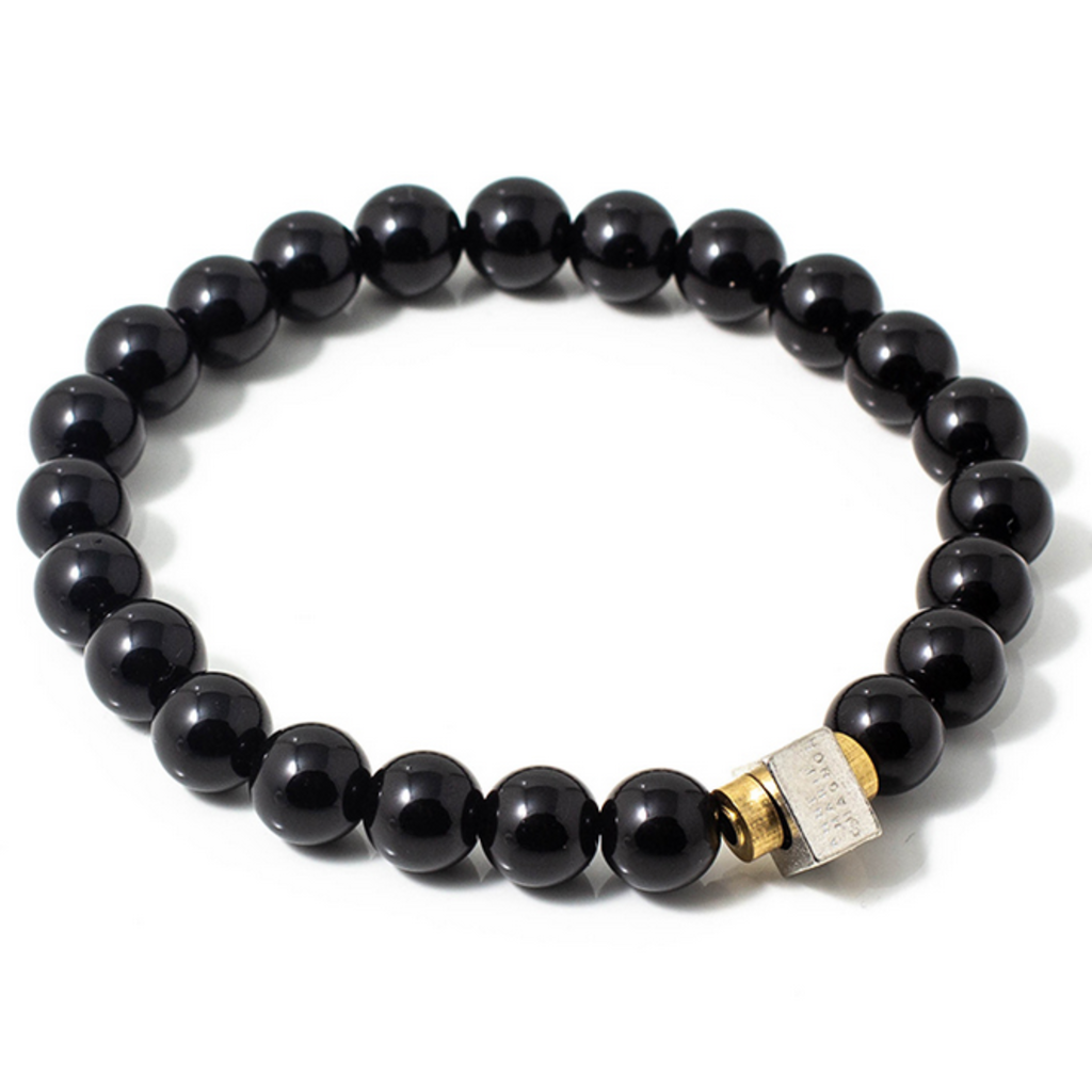 ANNE MARIE CHAGNON ANNE MARIE CHAGNON BRACELET BOIDE ONYX