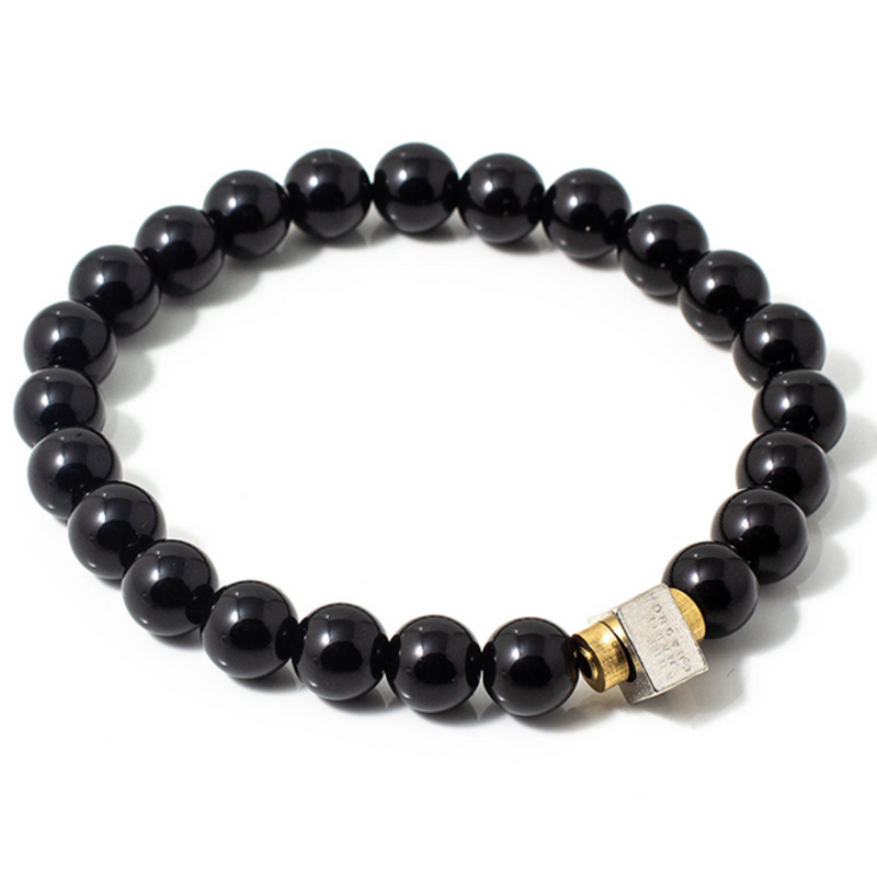 ANNE MARIE CHAGNON ANNE MARIE CHAGNON BRACELET BOIDE ONYX