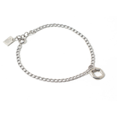 ANNE MARIE CHAGNON ANNE MARIE CHAGNON BRACELET DE CHEVILLE BAZAE ARGENTE