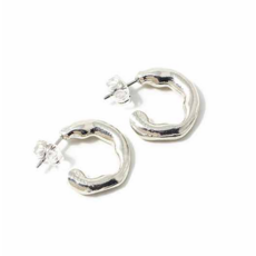 ANNE MARIE CHAGNON ANNE MARIE CHAGNON BOUCLES OREILLE DALO ARGENTE