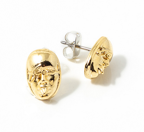 ANNE MARIE CHAGNON BOUCLES OREILLE CADA DORE