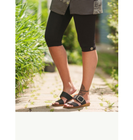 RIEN NE SE PERD TOUT SE CREE RIEN NE SE PERD LEGGINGS CORSAIRE ROITEL NOIR