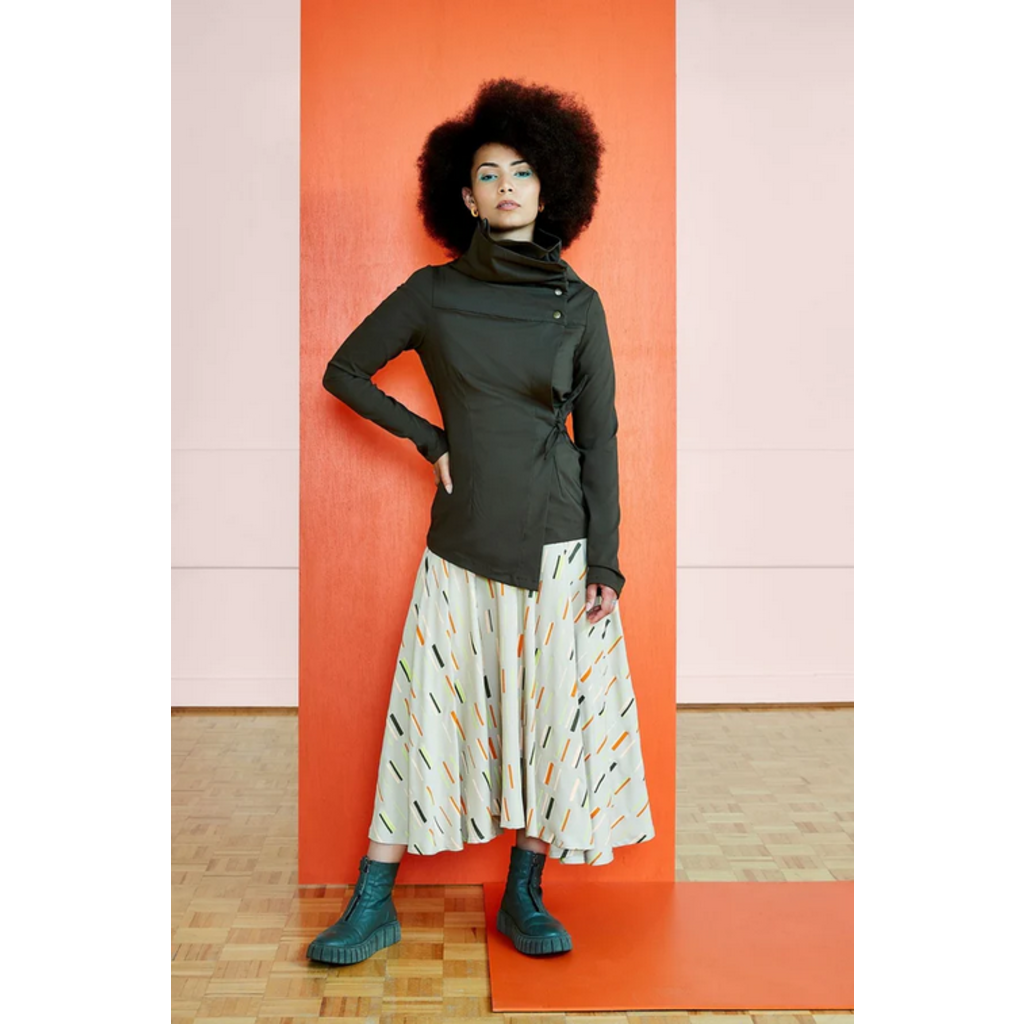 MELOW DESIGN MELOW VESTE/JACKET ISABEAU NOIR