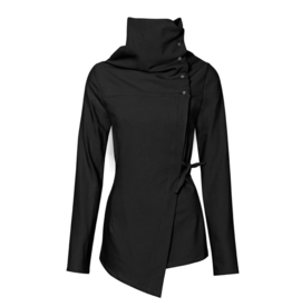 MELOW DESIGN MELOW VESTE/JACKET ISABEAU NOIR