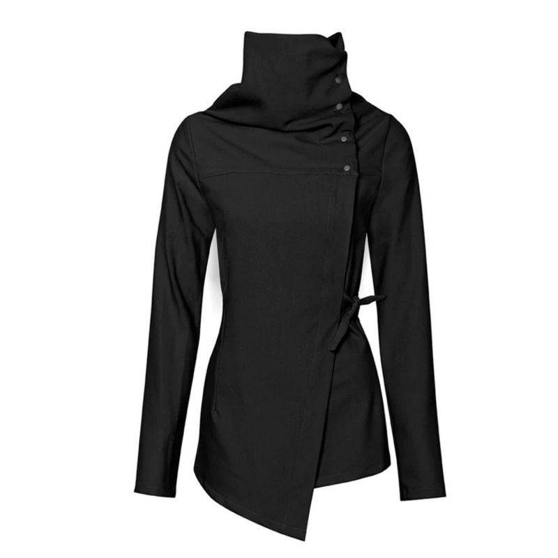MELOW DESIGN MELOW VESTE/JACKET ISABEAU NOIR