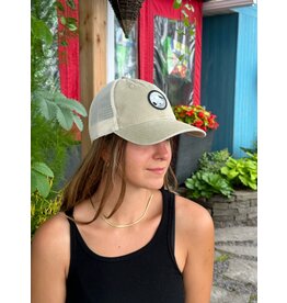 Nomade NOMADE CASQUETTE STE LUCE VAN OLIVE