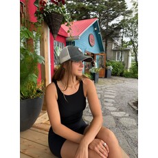 Nomade NOMADE CASQUETTE STE LUCE VAN CHARCOAL