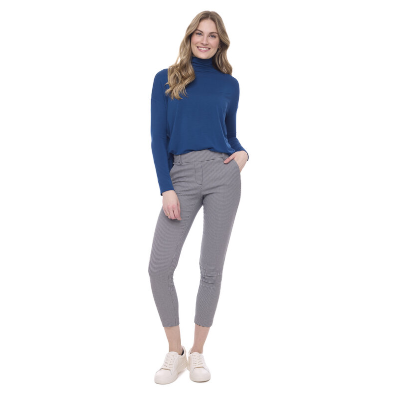 I love tyler madison Bonnie Ponte Slim Fit Pants