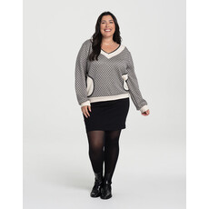 KOLLONTAÏ KOLLONTAI JUPE DYLAN NOIR