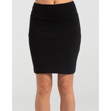 KOLLONTAÏ KOLLONTAI JUPE DYLAN NOIR