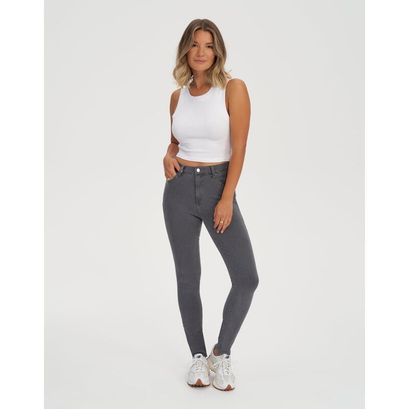 YOGA JEANS - LILY HIGH RISE WIDE LEG – Suttles & Seawinds