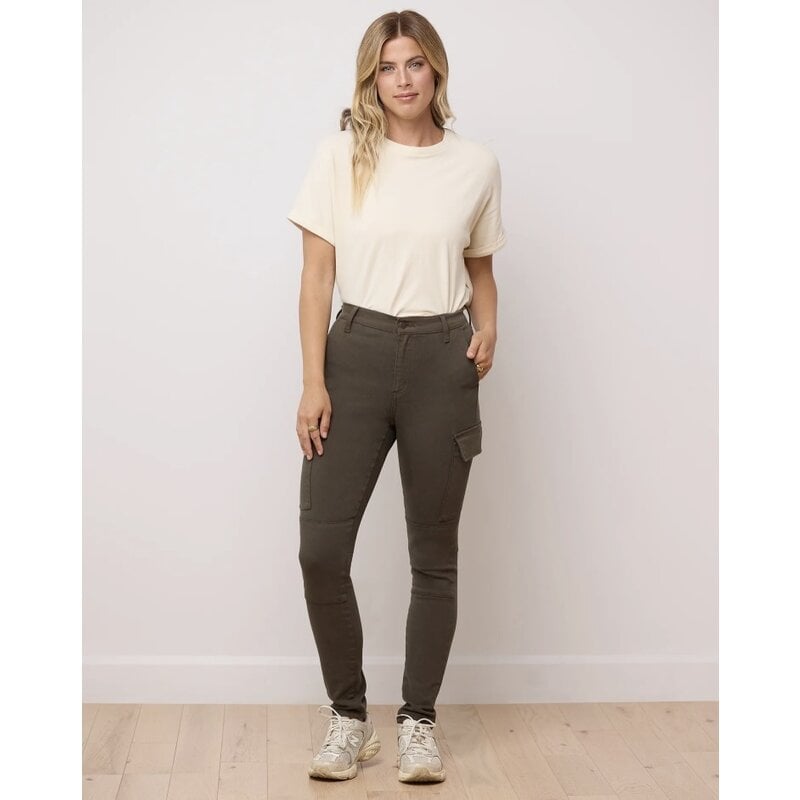 YOGA JEANS ALEX HIGH RISE BOOTCUT ZOLA - Boutique Nomade