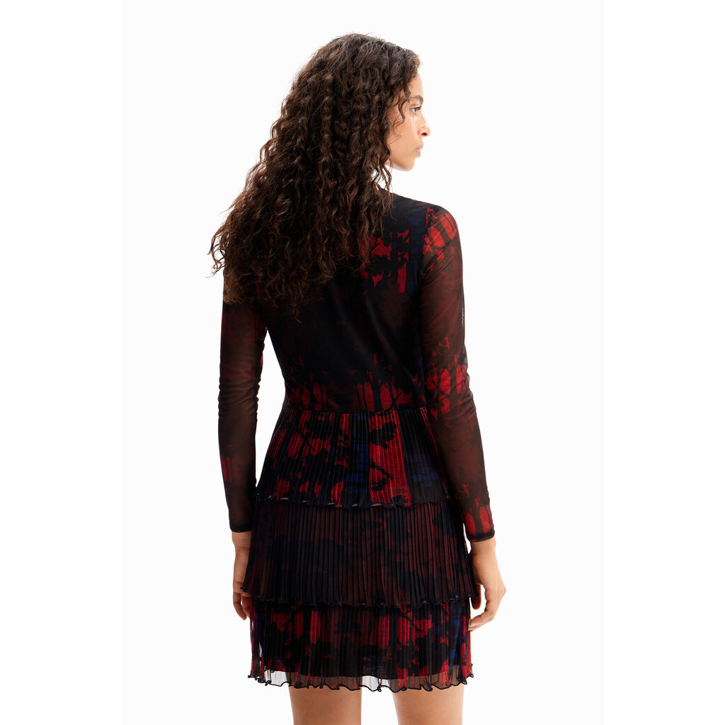 DESIGUAL DESIGUAL ROBE FOREST CHRISTIAN LACROIX